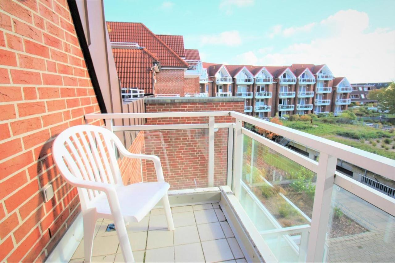 Residenz Albatros Cuxhaven 2 Apartment Exterior photo