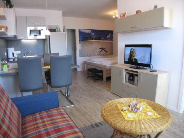 Residenz Albatros Cuxhaven 2 Apartment Exterior photo