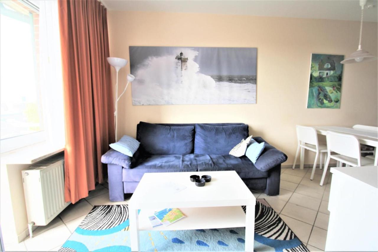 Residenz Albatros Cuxhaven 2 Apartment Exterior photo