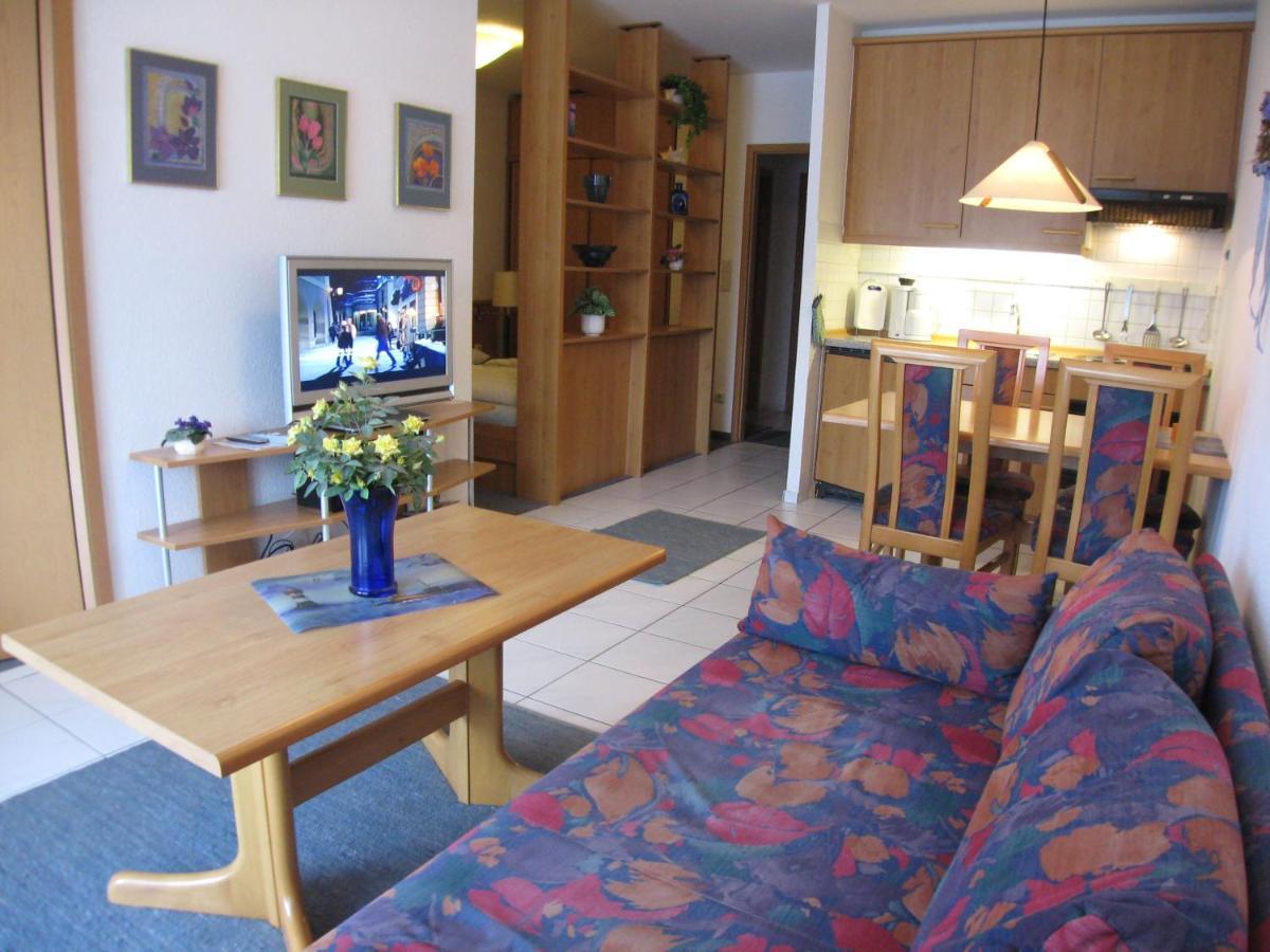 Residenz Albatros Cuxhaven 2 Apartment Exterior photo