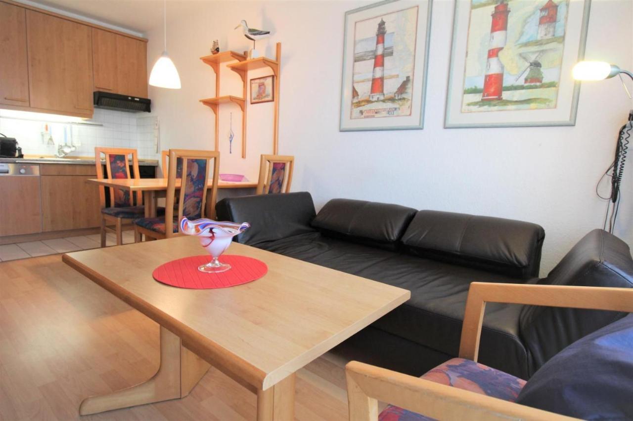 Residenz Albatros Cuxhaven 2 Apartment Exterior photo