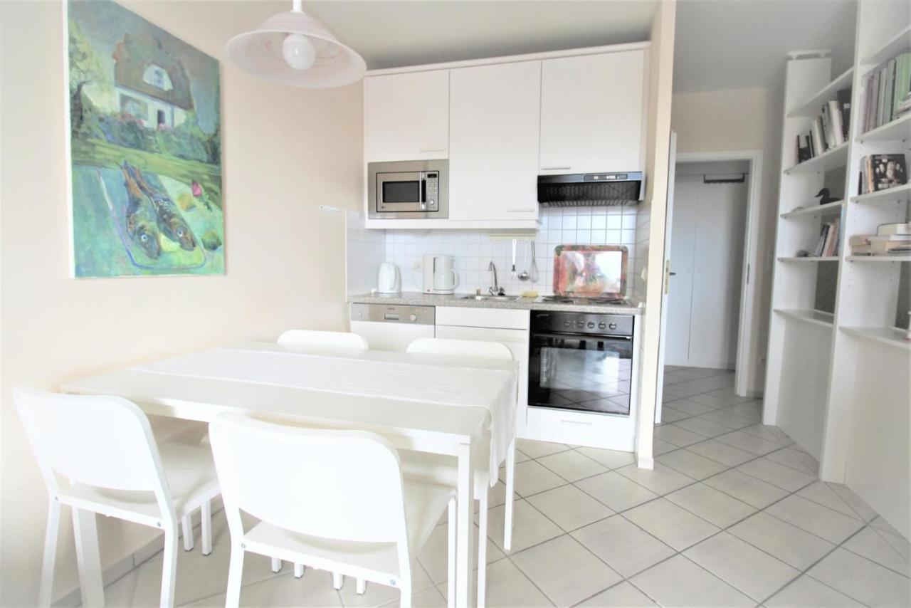 Residenz Albatros Cuxhaven 2 Apartment Exterior photo