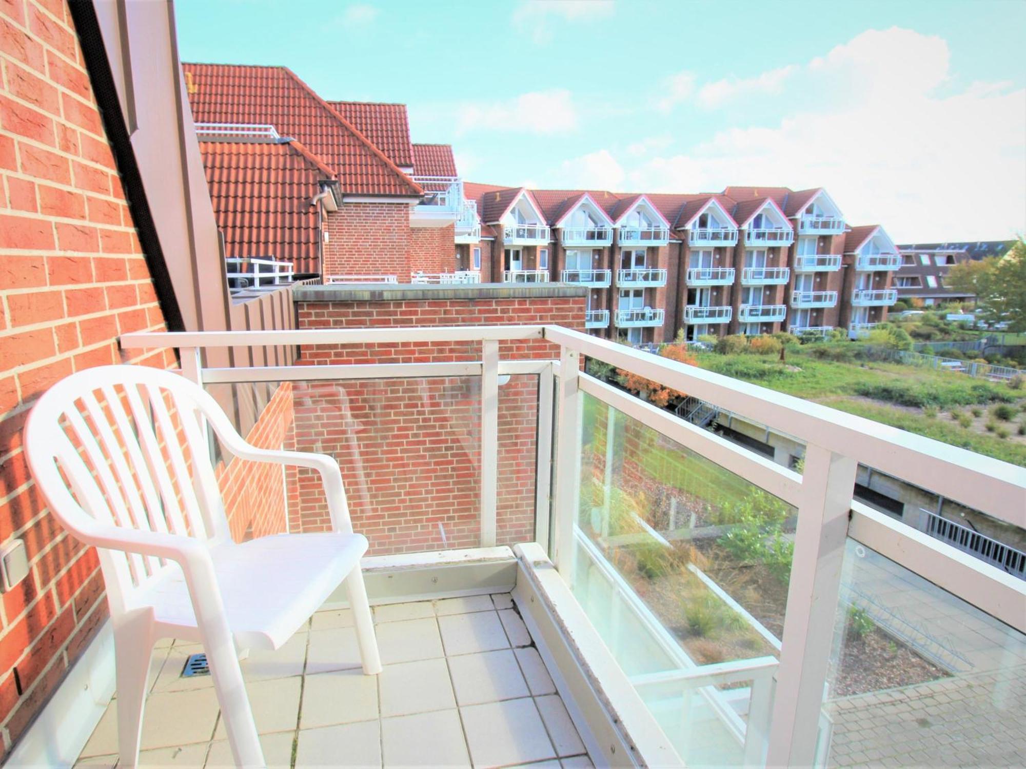 Residenz Albatros Cuxhaven 2 Apartment Exterior photo