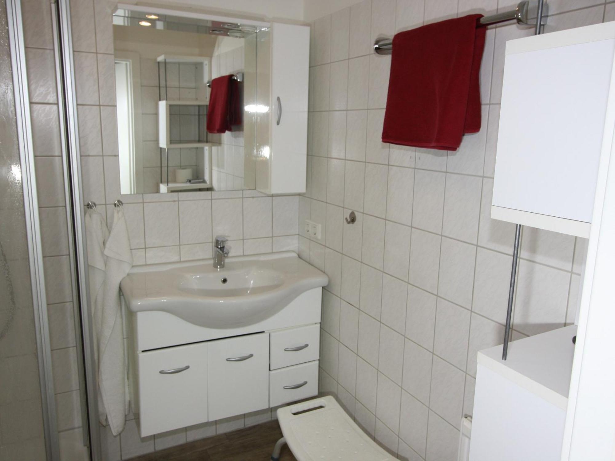 Residenz Albatros Cuxhaven 2 Apartment Exterior photo